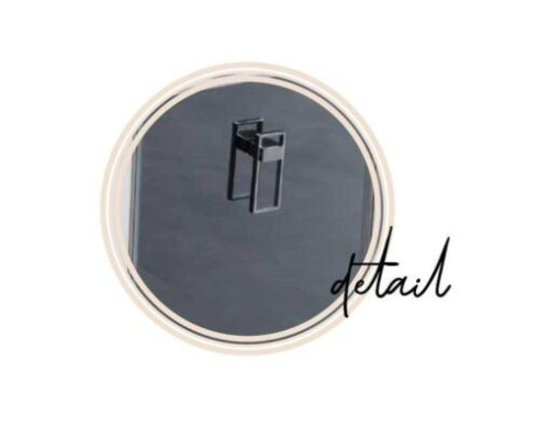 Luxury Table Dining room Set Suite Dining table + 4x armchair Chest of drawers Mirror 7 pieces.