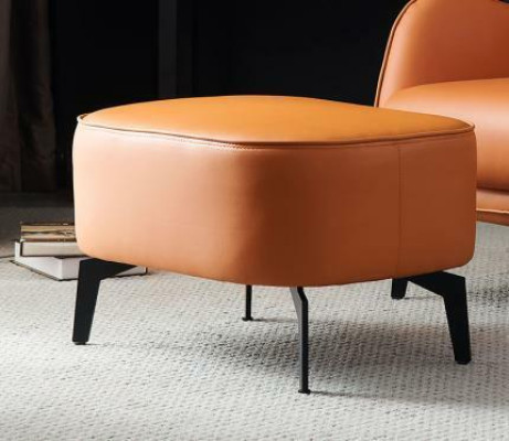 Luxury TV Club Armchair Upholstery Seater Design Couch Armchair Relax Leather Lounge