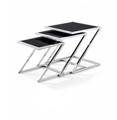 Set 3x Coffee table Coffee table Design Side table Tables Living room table