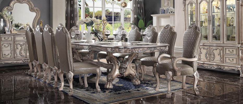Group Armchair Wood 10x Chair Set Dining room Upholstery Chairs Armchair Chair Baroque