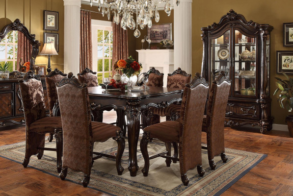 Complete Set Dining table 6 Chairs Dining room Set Ess Group Wood Table Tables