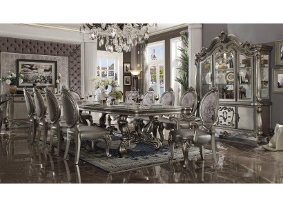 Sideboard Noble Sideboard Wood Buffet Display case Wardrobe new Cabinets Baroque