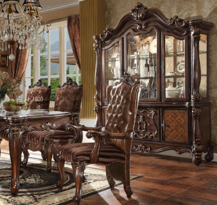 Luxury display case showcases wardrobe wood corner cabinet corner showcase glass new baroque