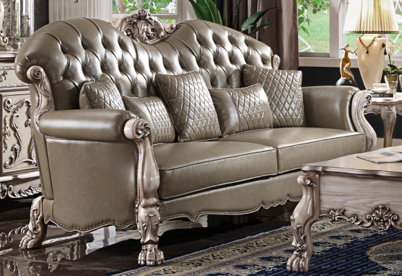 Sofa Three Seater Couch Upholstery Design Modern 3 Seat Sofas Room Furniture Beige