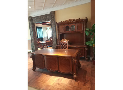 Desk Chair Computer desk Designer Office Tables Baroque Rococo