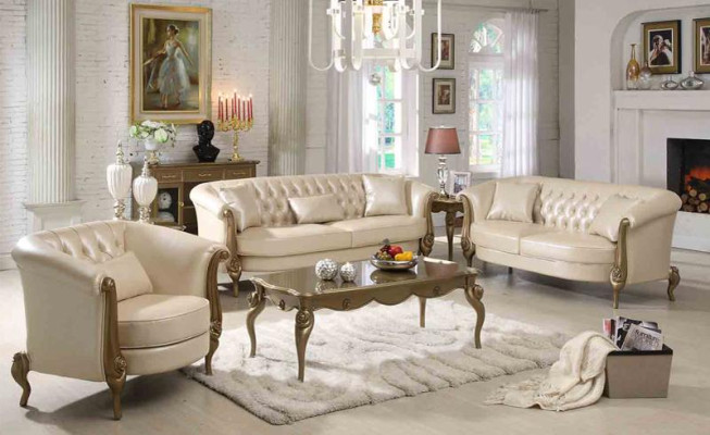 Leather sofa sofa set 3+2+1 seater set suite upholstered sofa couch sofa couches