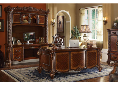 Office Classic r Desk Shelf Computer Secretary Table Tables Shelves