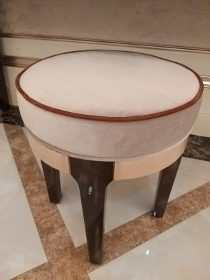Table Console Mirror Chest of drawers Dressing table Bedroom Stool Set