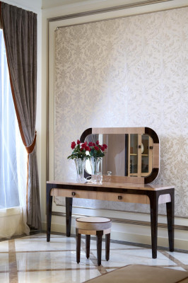 Table Modern Console Mirror Chest of drawers Dressing table Bedroom
