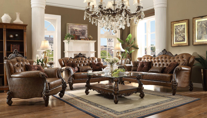 Sofa set 3+2+1 Seater Sofa Couch Upholstery Suite Couches Leather