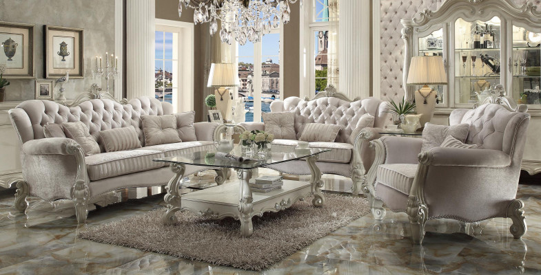 Sofa set 3+2+1 Seater Deco Classic r Living landscape Sofas Couches