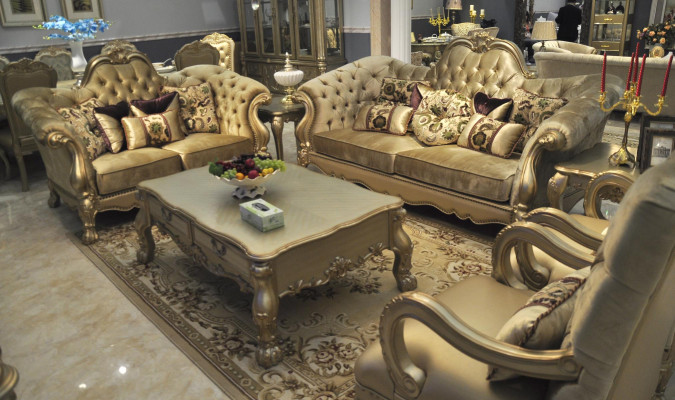 Luxury Sofa set 3+2+1 Seater Set Sofa Upholstery Couches Couch