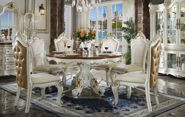 Design Wood Table Round Dining table Round Dining Tables Luxury Class