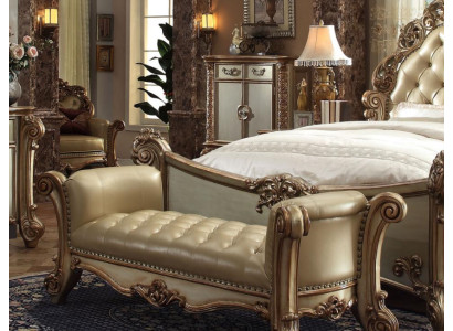 Noble chaise lounge antique style chaise longue chaise longue sofa lounger Chesterfield