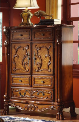 Classic Baroque Antique Style Chest of drawers Sideboard Chests of drawers Real Wood Wardrobe new