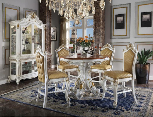 Baroque Round Dining table Round Classic r Table Round Round Tables Wood