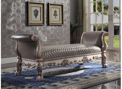 Stool Sofa Pouf Upholstery Side Stool Footstool Ottoman Seat Stool Baroque new