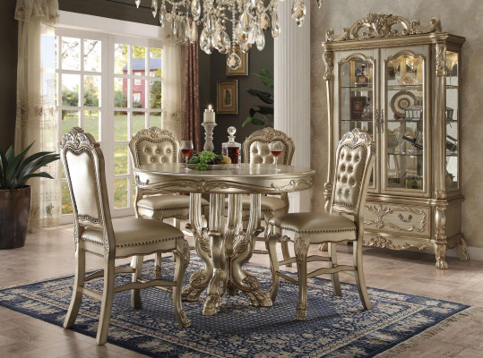 Designer Round Dining table Round Noble Table Round Tables Classic Furniture