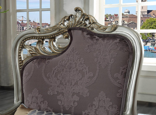 Throne Armchair Royal Upholstery 1 Seater Antique Style Chairs Single Seater Chair Wood