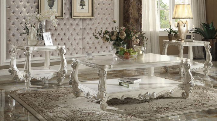 Elegant designer classic r coffee table decoration side table table wood baroque