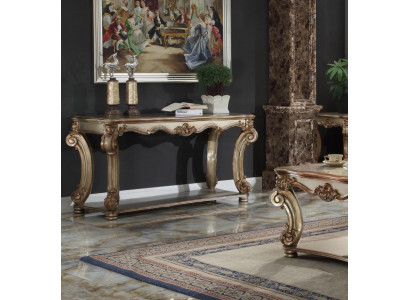 Baroque Console table Sideboard Wall table Dielen Table Classic r Wood 143cm new