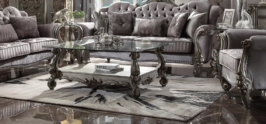 Design coffee table glass table table noble luxury coffee tables designer tables