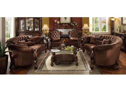 Sofa set Couch Sofa Upholstery Classic Living room Group Suite