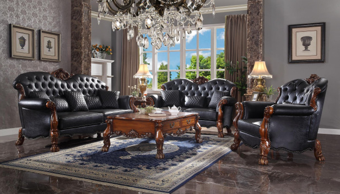 Complete Set Sofa set 3 2 1 Seater + Coffee table Designer Living landscape