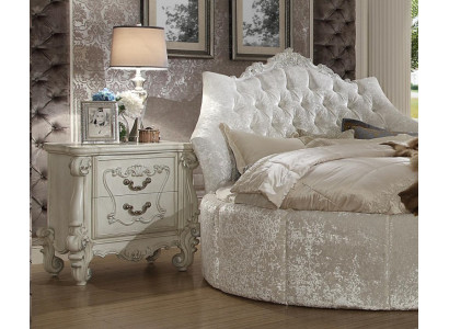 Design Bedside table Side Table Consoles Tables Furniture Wood Baroque Rococo new