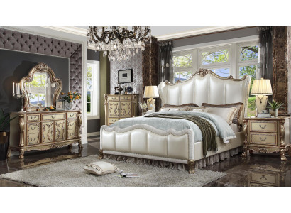 Bedside table Consoles Night Tables Side Bedroom Table Night Consoles Baroque