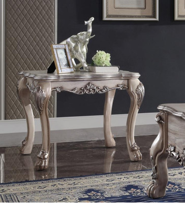 Side table Solid Wood Living room Table Consoles Tables Console Newspaper table