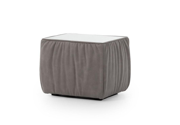 Bedside table Brown Wood Furniture Design Side table Bedroom Table