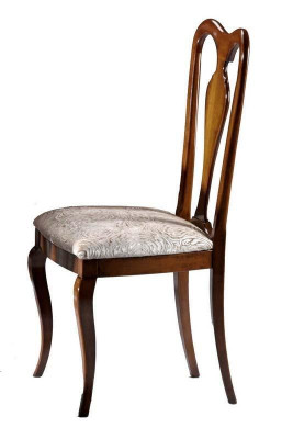 Classic Chairs Chair Designer Wooden Chair Dining room chair Luxury Wood Furniture