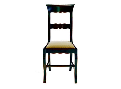 Designer wooden chair Dining room chair Luxury Wood Furniture Classic Chair