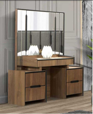 Elegant Dressing table with Mirror luxurious Furniture in the Bedroom new