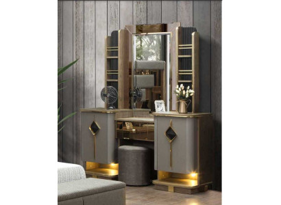 Stylish Dressing table with Mirror Perfect Furniture in the Bedroom new