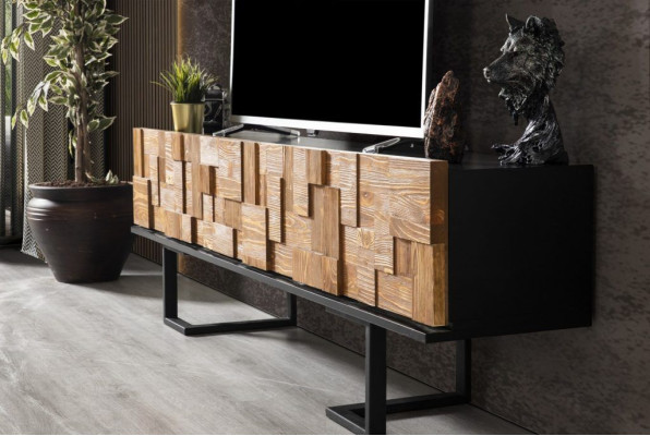 TV stand Coffee table TV cabinet Wood Furniture Real wood Wall unit Wall unit Coffee table