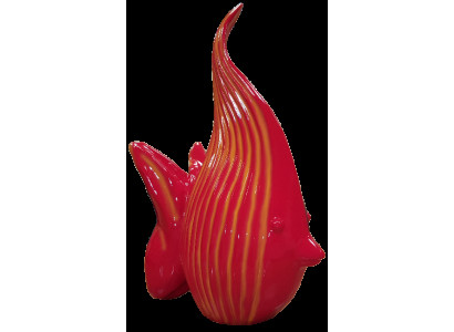 Designer Figure Modern Figures Decoration Fish Decoration Garden Sculpture Sculptures