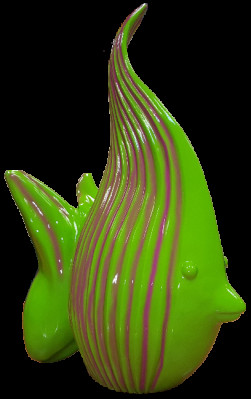 Designer Figure Modern Figures Decoration Fish Decoration Garden Sculpture Sculptures