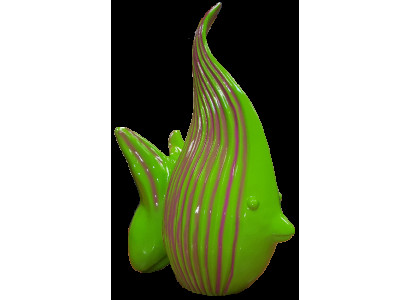 Designer Figure Modern Figures Decoration Fish Decoration Garden Sculpture Sculptures