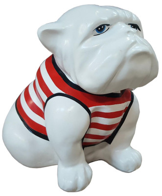 Modern Figures Decoration Dog Garden Sculpture Sculptures Designer Figure Statue