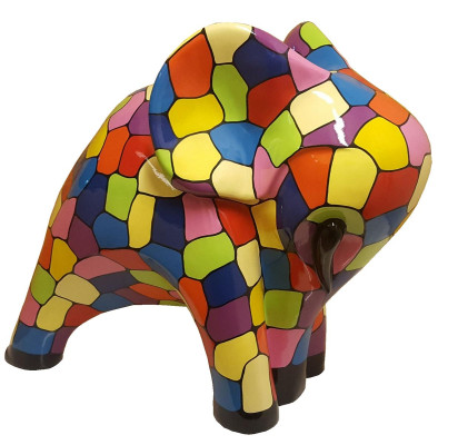 Designer Figure Statue Modern Figures Decoration Elephant Decorative Garden Sculptures