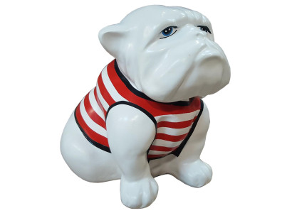 Figures Decoration Dog Garden Sculpture Sculptures Designer Figure Statue Modern