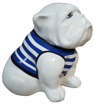Designer Figure Statue Modern Figures Decoration Garden Sculpture Sculptures Dog