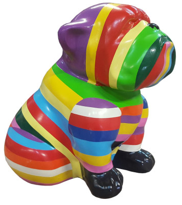 Modern Figures Decoration Dog Garden Sculpture Sculptures Designer Figure Statue