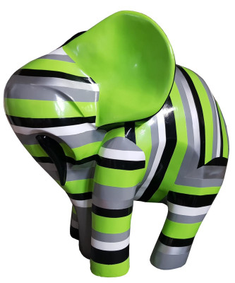 Designer Figure Statue Modern Figures Decoration Elephant Decorative Garden Sculptures