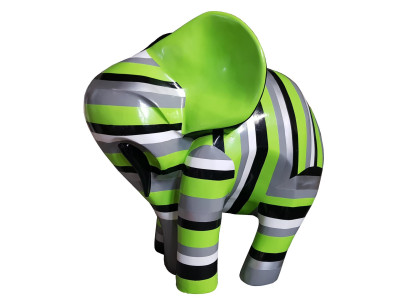 Designer Figure Statue Modern Figures Decoration Elephant Decorative Garden Sculptures