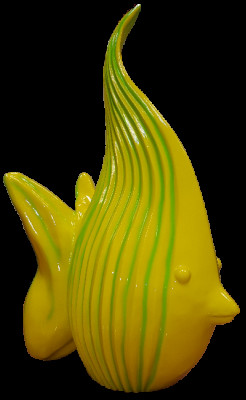 Design figure modern figures decoration fish decoration garden sculpture sculptures