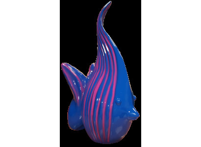 Designer Figure Modern Figures Decoration Fish Decoration Garden Sculpture Sculptures
