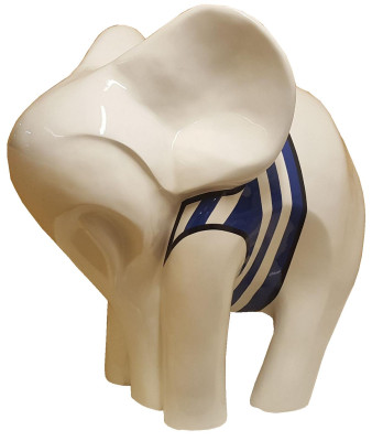 Designer Figure Statue Modern Figures Decoration Elephant Decorative Garden Sculptures